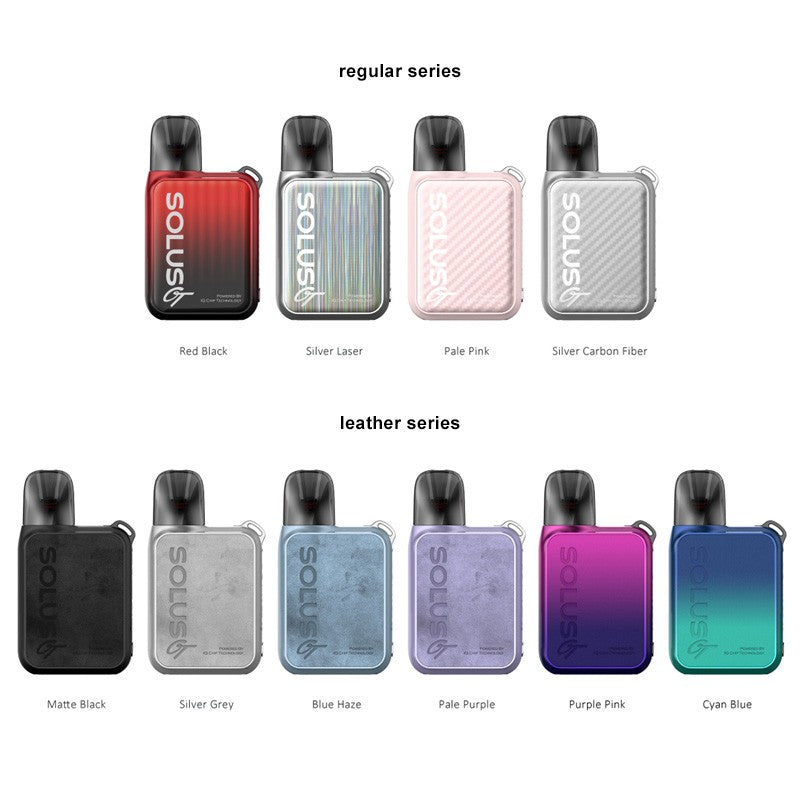 SMOK Solus GT Box Pod System