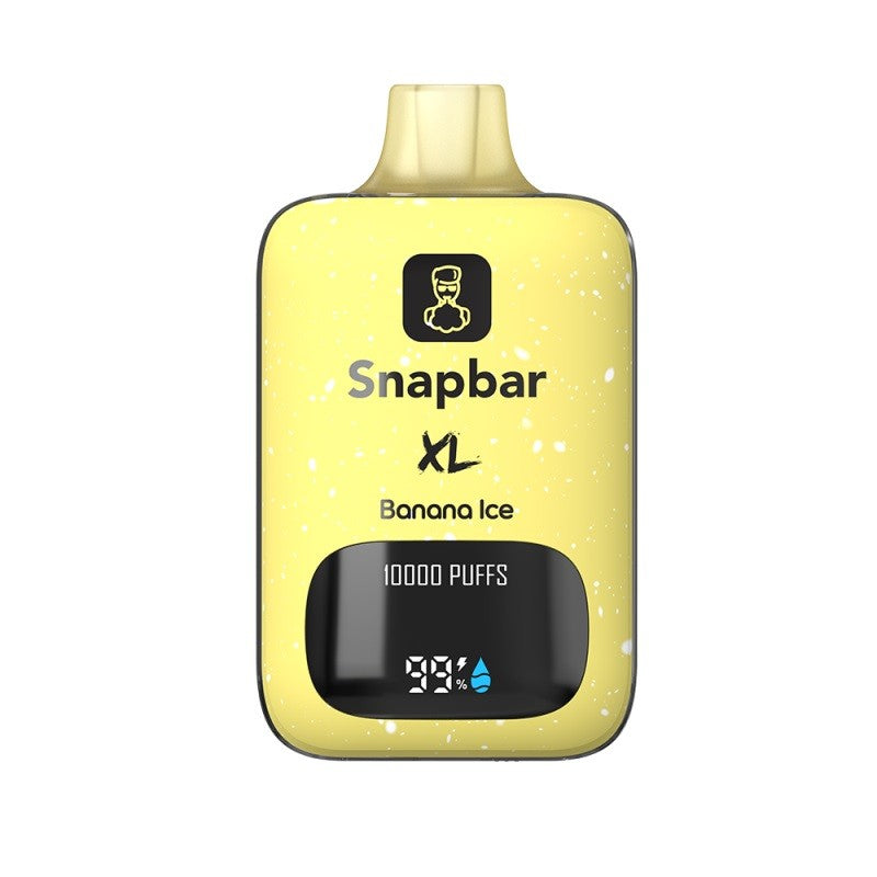 SnapBar XL 10K Disposable Vape Kit cloudvapehub.com SnapBar XL 10K Disposable Vape Kit cloudvapehub.com