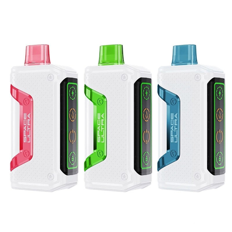 Space Ultra Galakta 20000 Disposable Vape – cloudvapehub.com