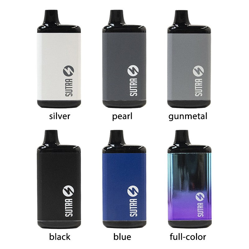 Sutra Vape Silo PRO Cart Vape 510 Battery cloudvapehub.com Sutra Vape Silo PRO Cart Vape 510 Battery cloudvapehub.com