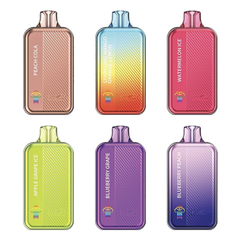 Kangvape TC8000 Disposable Vape Kit