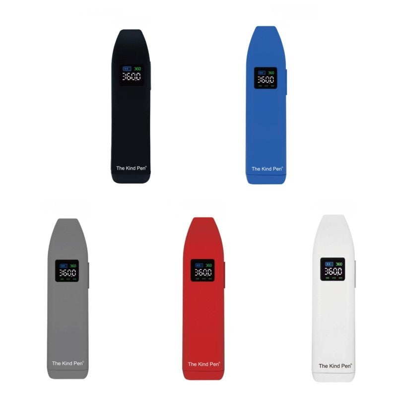 The Kind Pen Herbflow Dry Herb Vaporizer