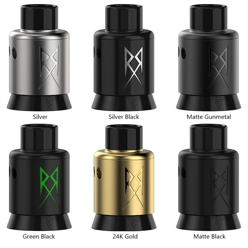 Thunder Cloud X GrimmGreen Recoil R3 RDA