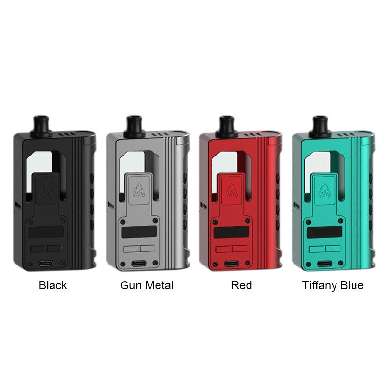 ThunderHead Creations Blaze AIO Boro Mod 88W