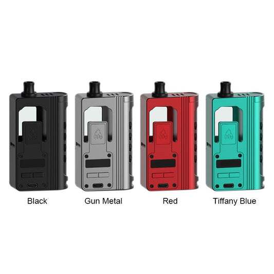 ThunderHead Creations Blaze AIO Boro Mod 88W