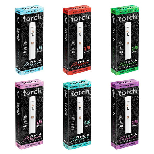 Torch THCa Pressure Blend Disposable 3.5g