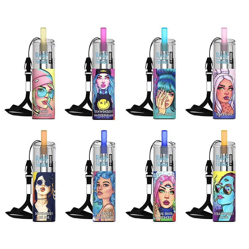 RandM Tornado 10000 Plus Disposable Vape