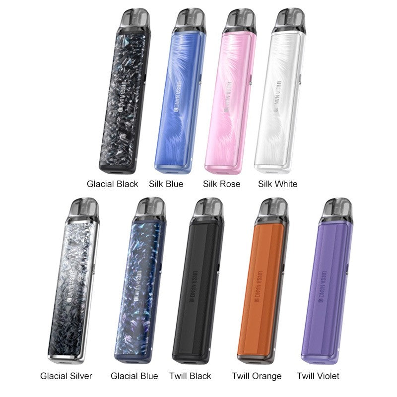 Lost Vape Ursa Nano 3 Pod Vape Kit 30W 1200mAh