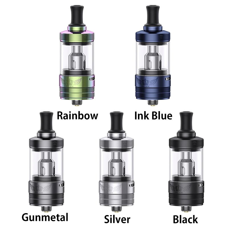 Uwell Crown Nano Tank 4.5ml cloudvapehub.com Uwell Crown Nano Tank 4.5ml cloudvapehub.com