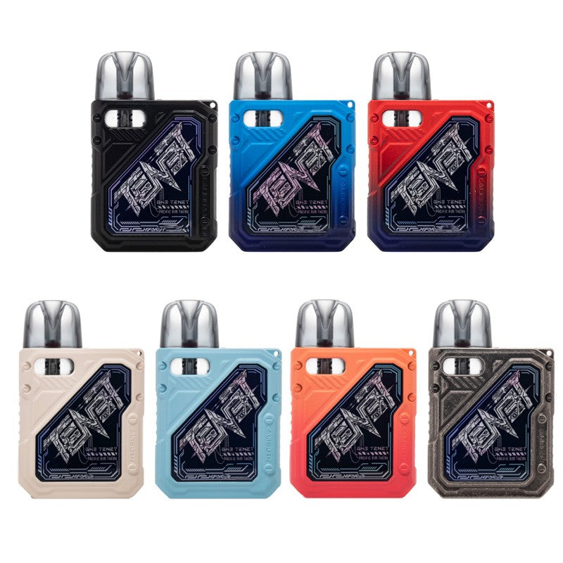 Uwell Caliburn GK3 Tenet 25W Vape Kit cloudvapehub.com Uwell Caliburn GK3 Tenet 25W Vape Kit cloudvapehub.com