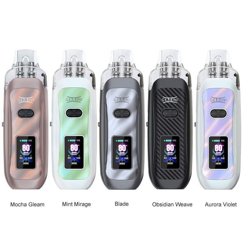 shop vandy vape gemini vape kit