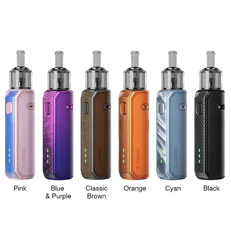 VOOPOO Doric E 25W Pod System 1500mAh