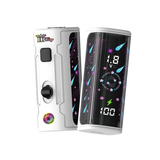 HB King 510 Thread Battery 400mAh