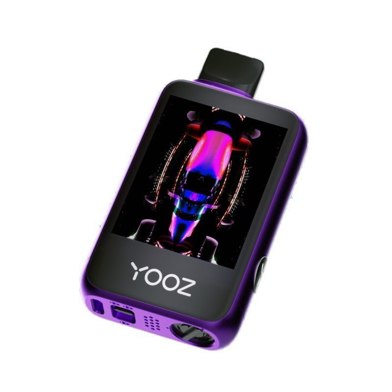 YOOZ Linkx 25K Disposable - 25000 Puffs Vape – cloudvapehub.com