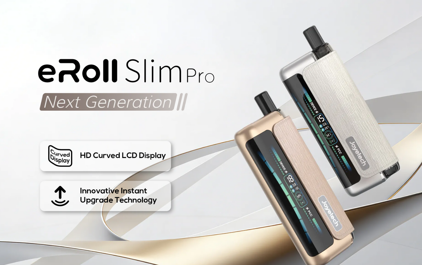 Joyetech eRoll Slim Pro Vape Pen Kit