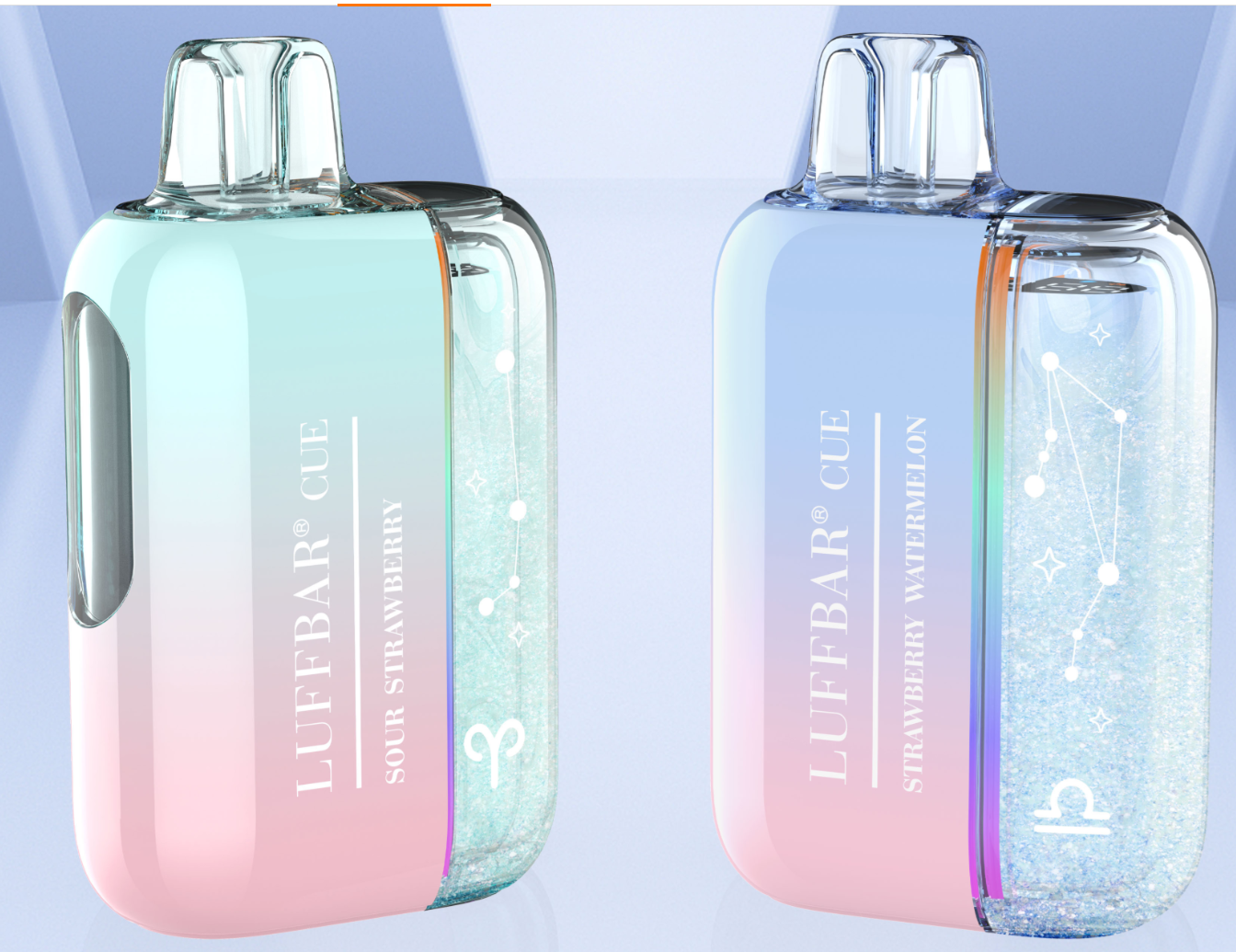 Luffbar Cue 60K Disposable