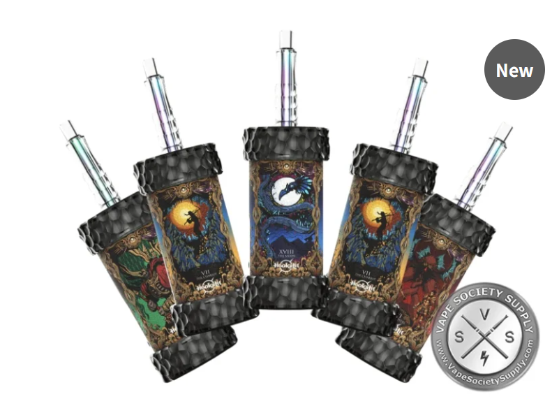 Pillow Talk Clear Tank 60K Vape