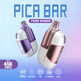 PICA BAR “Pure” 45K Puff Disposable Device