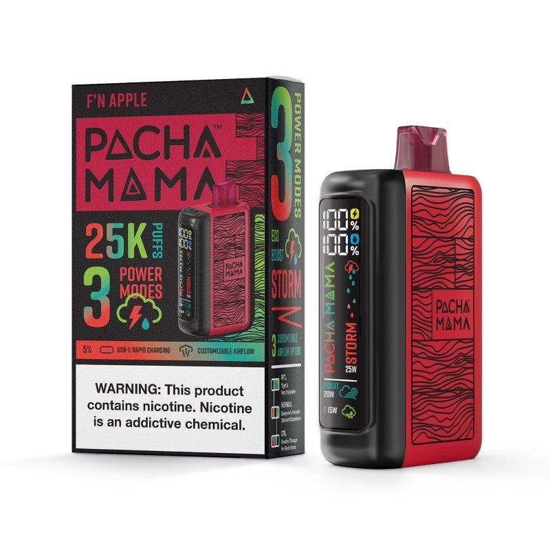 Pachamama 25K vape for sale