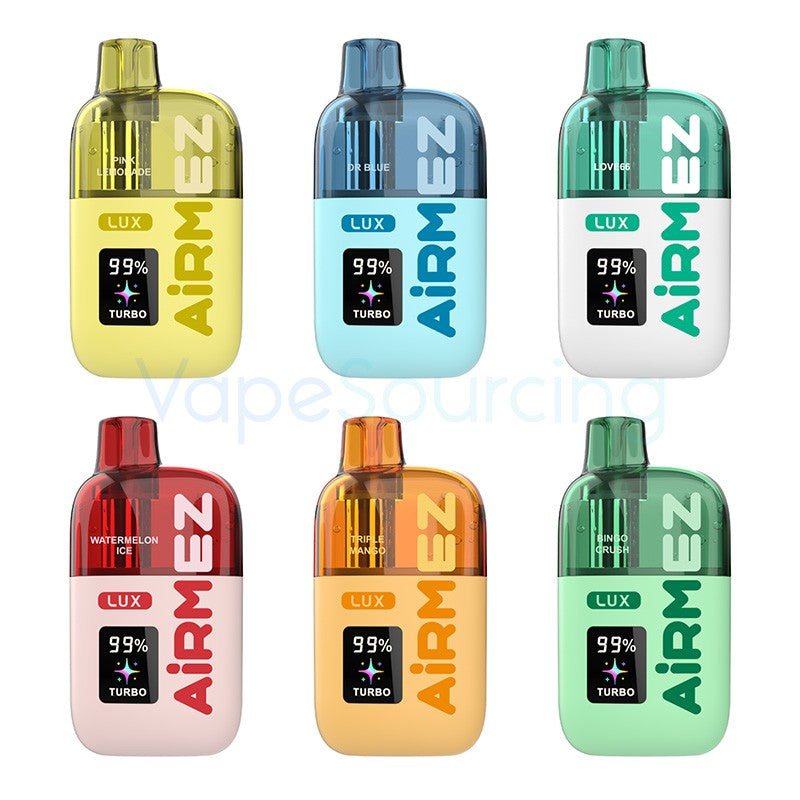 Airmez Lux 60K Disposable 2%