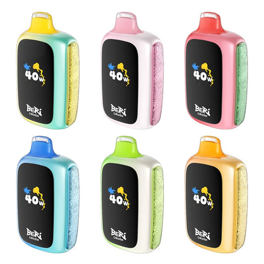 Beri Crush 50000 Disposable Vape
