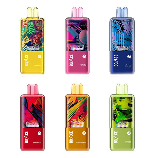Bounce Turbo 20K Disposable Vape