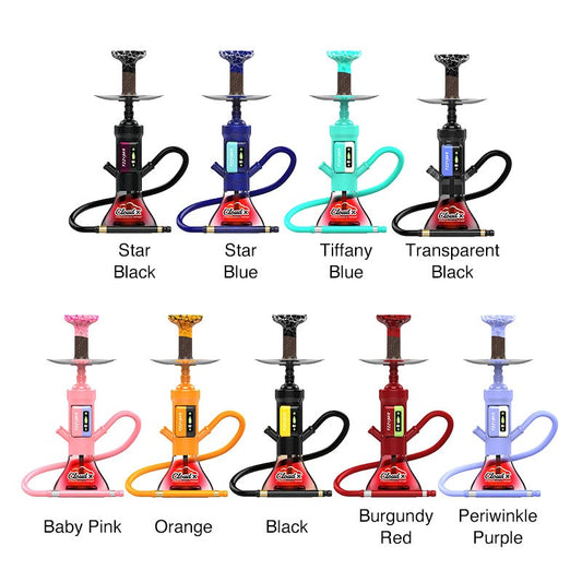 cloud x hybrid hookah by fzzybar in stock