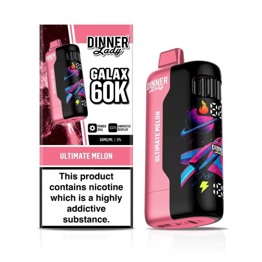 dinner lady galax 60k vape for sale