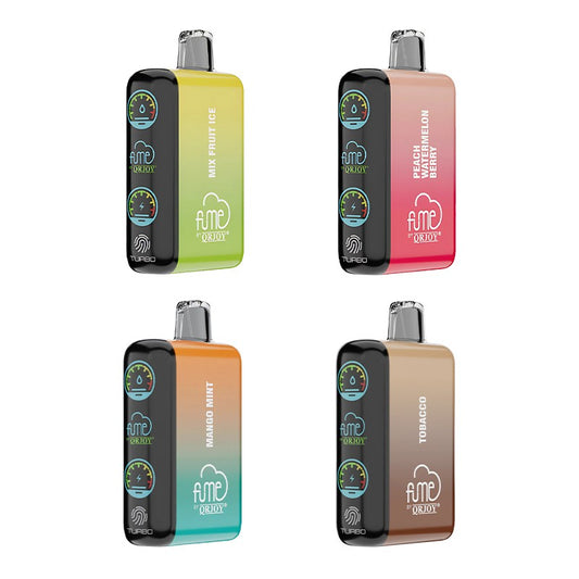 Fume Prime Zero 20K Nicotine Free Vape