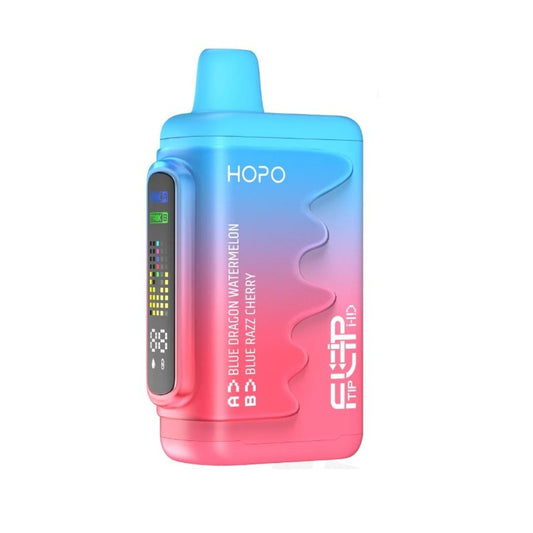 HOPO Fliptip HD 16000 Puffs Smart Vape