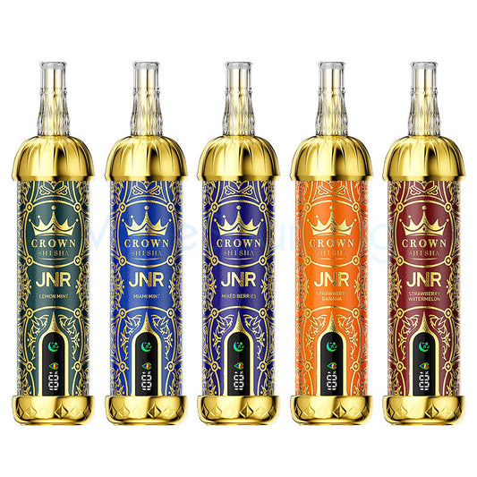 JNR Crown Shisha 100K Disposable Vape