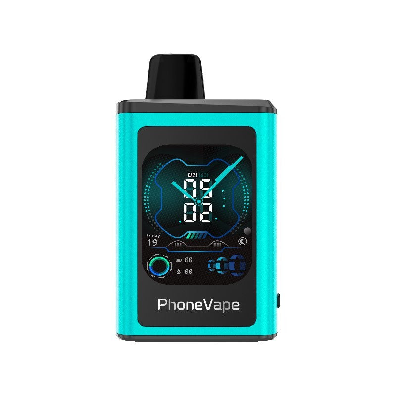 JNR PhoneVape 30K Smart Disposable Vape