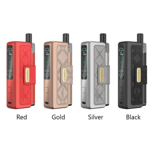 joyetech exceed pod system vape