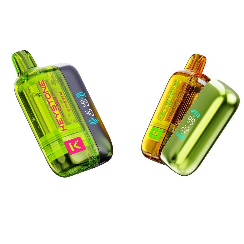 Keystone Flex-3 40K Disposable Vape