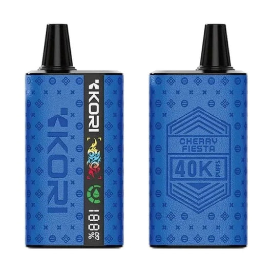 kori pocket 40000 vape