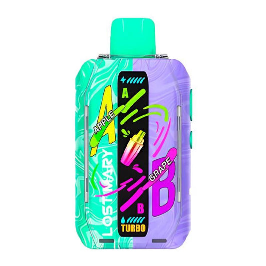lost mary mixer 30000 flavors