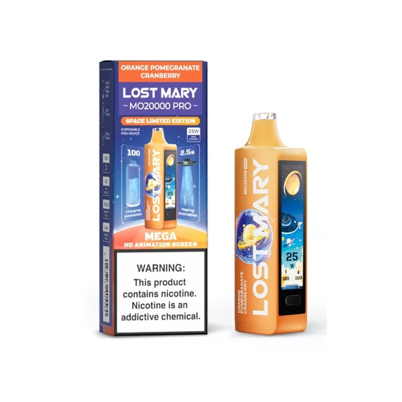 Lost Mary MO20000 Pro Space Limited Edition Disposable