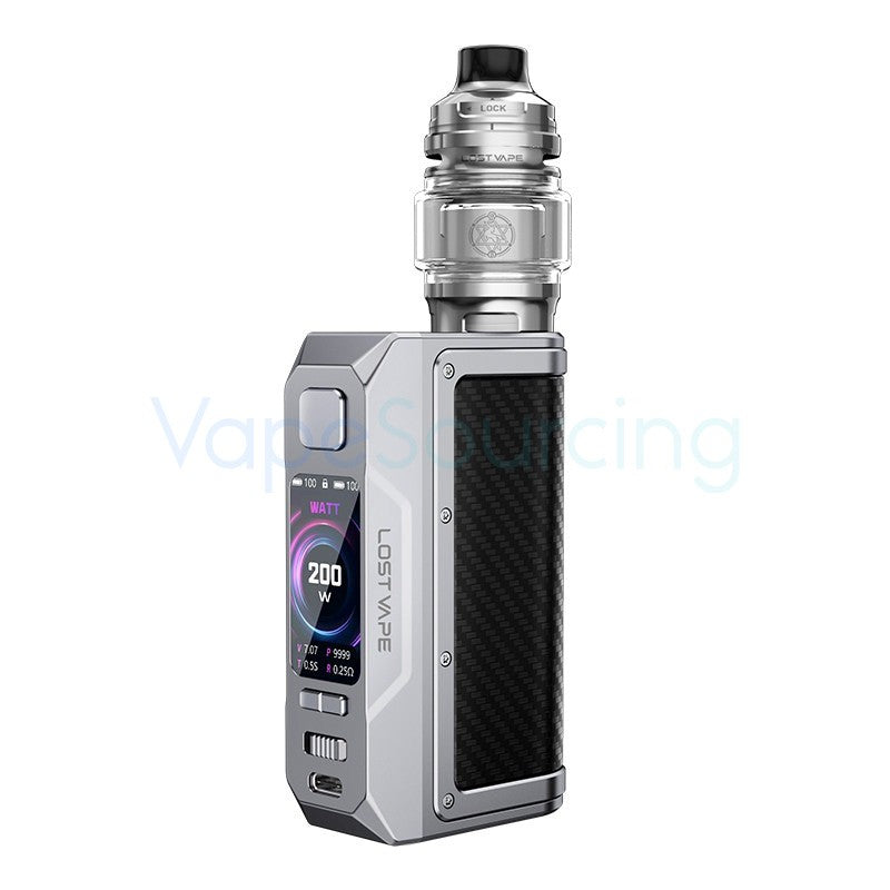 Lost Vape Thelema Q200 Pro Vape Mod Kit