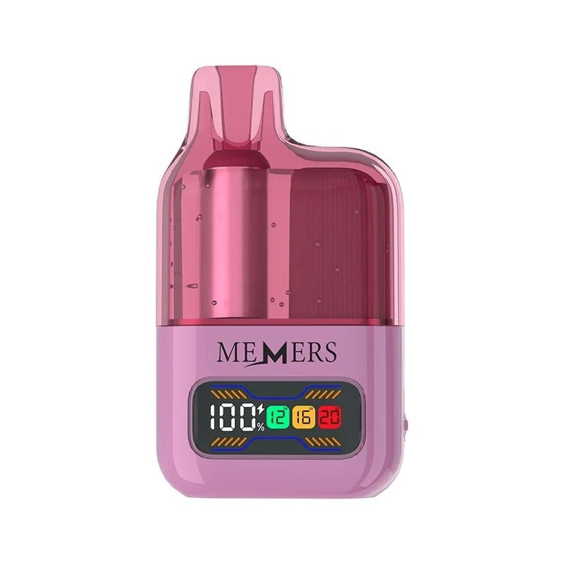 Memers XSORB ME25000 Disposable Vape - 5% Nic