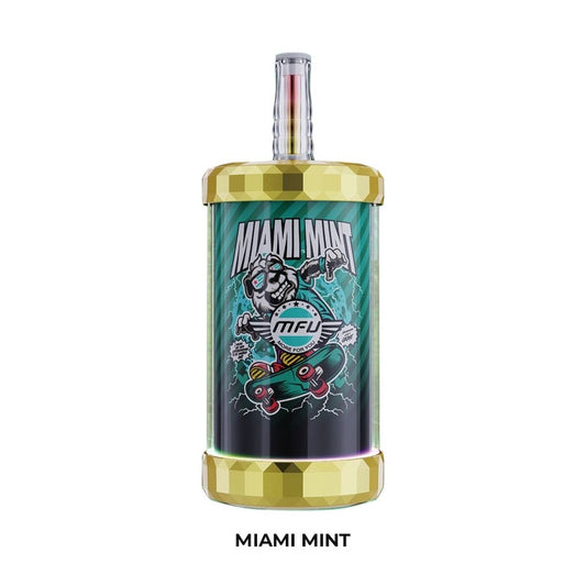 MFU SHISHA X3 Hookah Disposable Pen