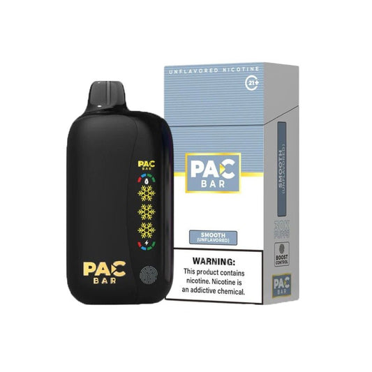 pac bar 30000 puffs vape