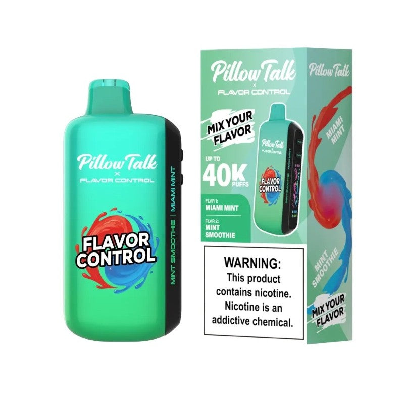pillow talk fc40000 vape flavors for sale