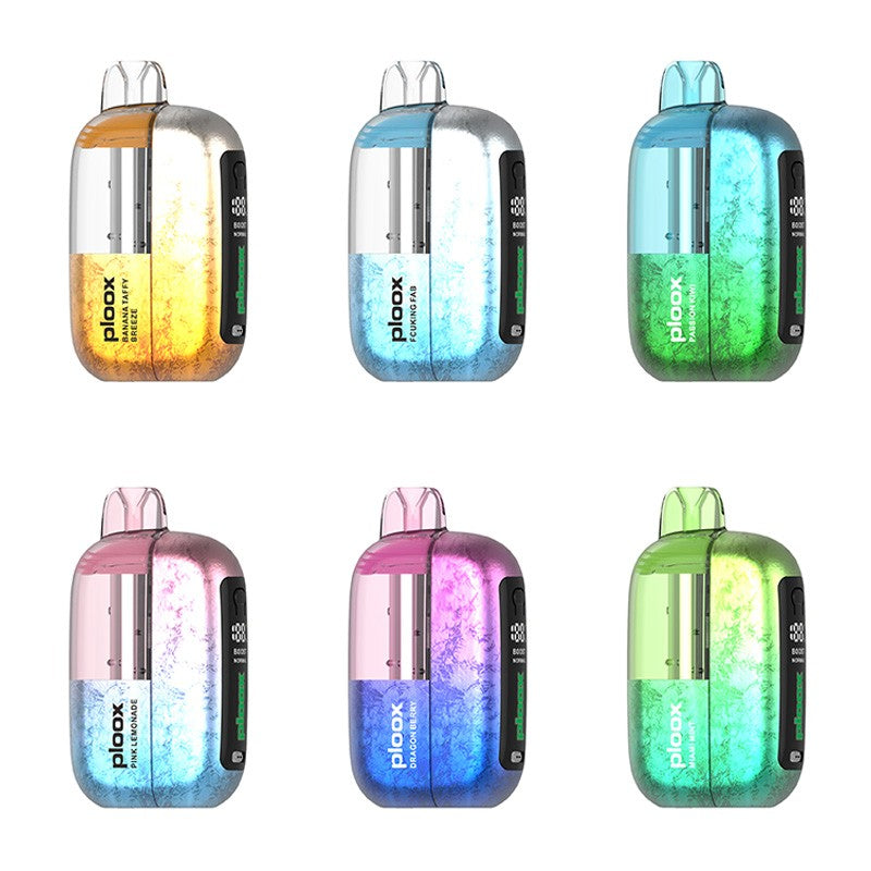 Ploox Ultra S 55K Disposable Vape