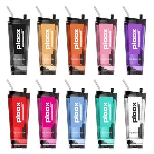 ploox x party shisha cup for deal