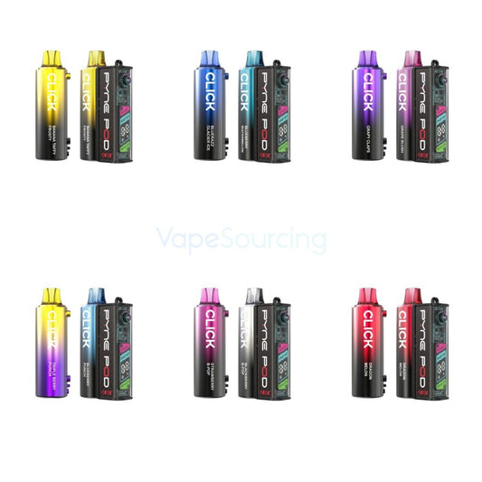 Pyne Pod Click 80K Disposable Vape