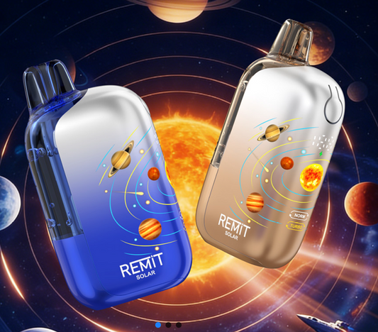 Remit Solar 50K Disposable Vape