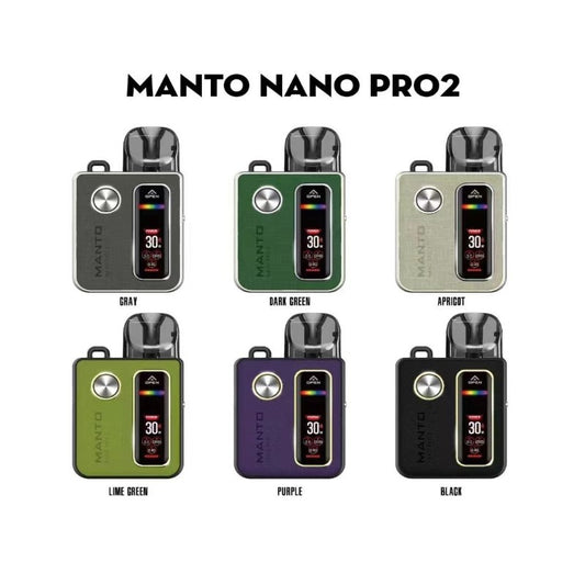 Rincoe Manto Nano Pro 2 Pod System Kit