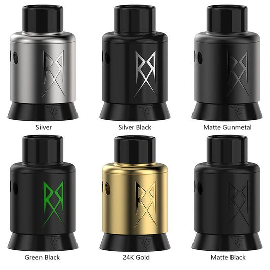 Thunder Cloud X GrimmGreen Recoil R3 RDA