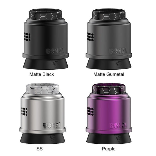 Thunder Cloud x Vaping Bogan Bonza Pro RDA  for sale