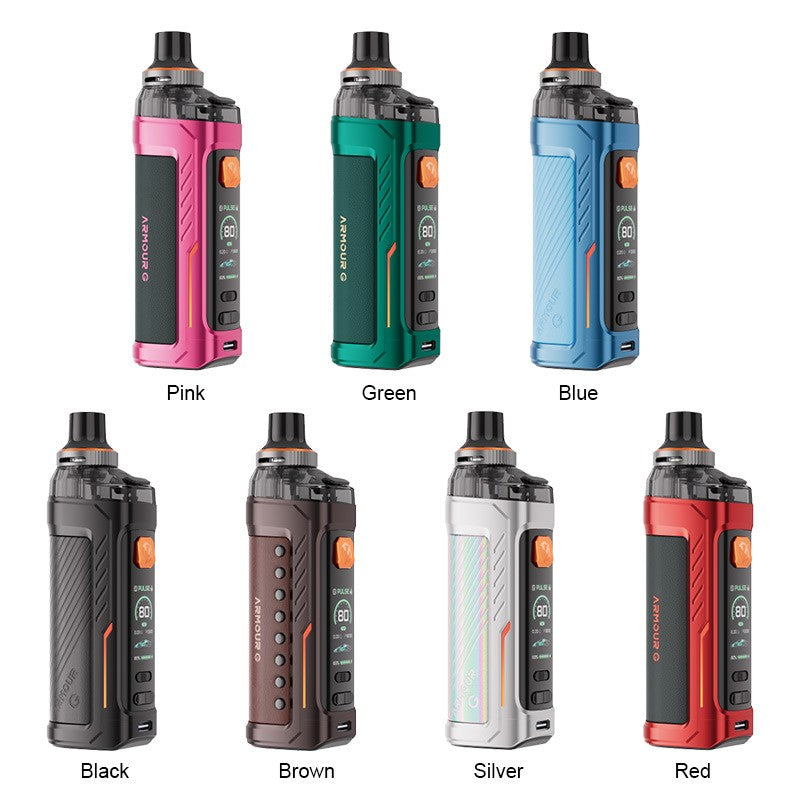 Vaporesso Armour G 80W Pod Mod Kit